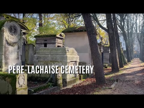 Inside Père-Lachaise Cemetery: Behind the History &amp; Graves