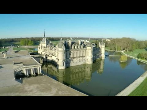 Chantilly: France&#039;s castle of princes • FRANCE 24 English
