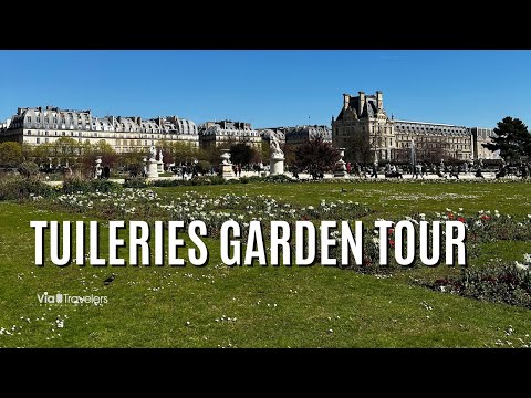 Paris&#039; Tuileries Garden: 7 Personal Favorite Things to Do