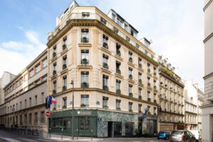 Hôtel du 79 boulevard Saint-Michel