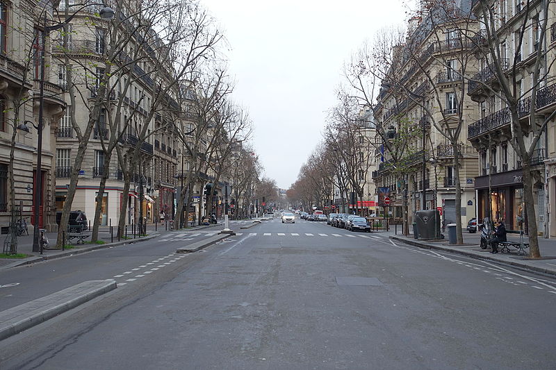 Boulevard Saint Germain