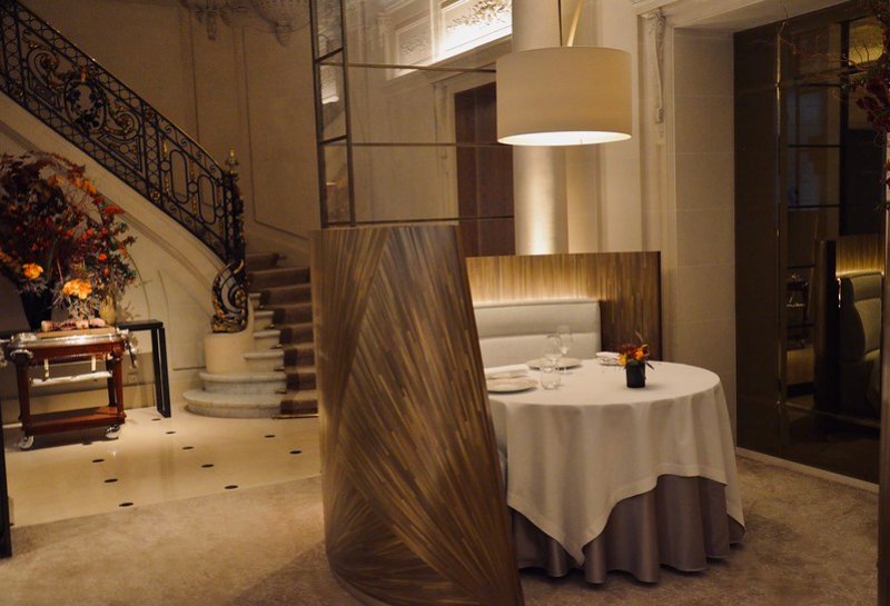 Le Taillevent Intimate Dining