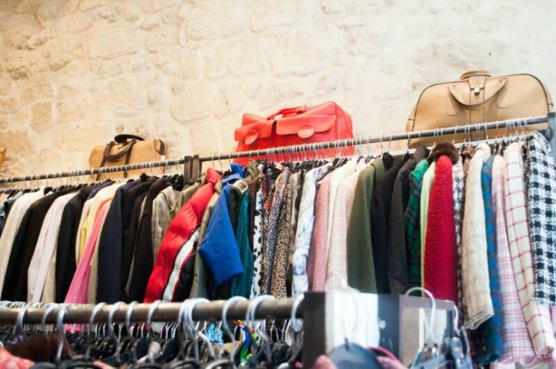 Top 10 Vintage Shops in Paris