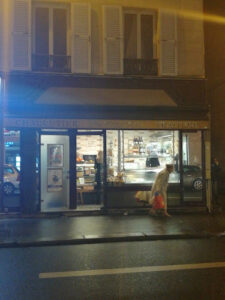 Butcher shop