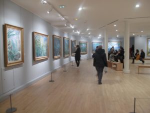 Marmottan-Monet Museum Exhibit