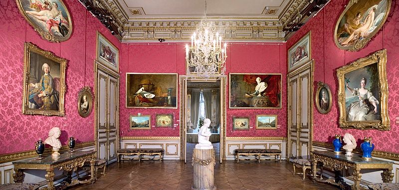 Picture Gallery of Jacquemart-Andre Museum