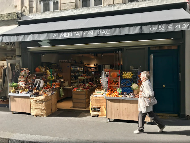 Commerce d'alimentation