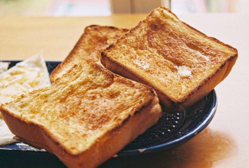 Plate of French Toast