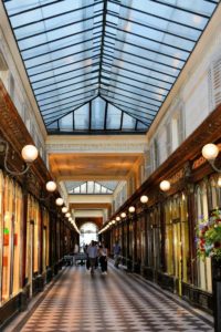 Galerie Véro-Dodat Hallway