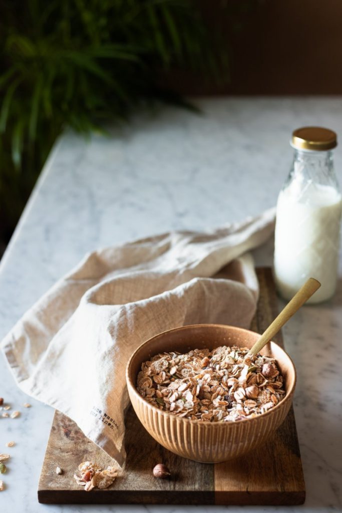 Bowl of Oatmeal