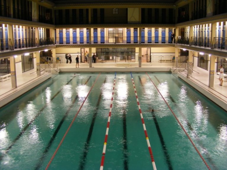 11 Best Pools in Paris for Swimming