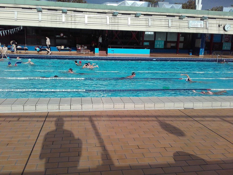 Piscine Roger Le Gall Pool