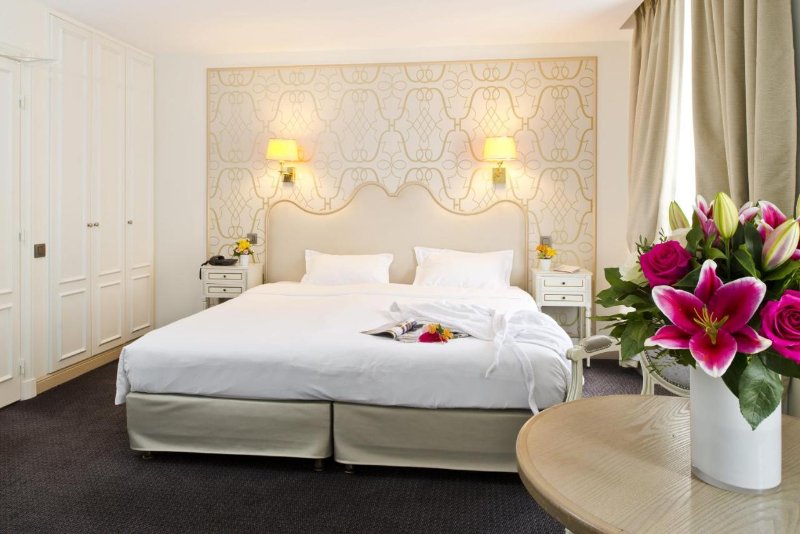 Hôtel Saint-Pétersbourg Opéra & Spa Luxury Room