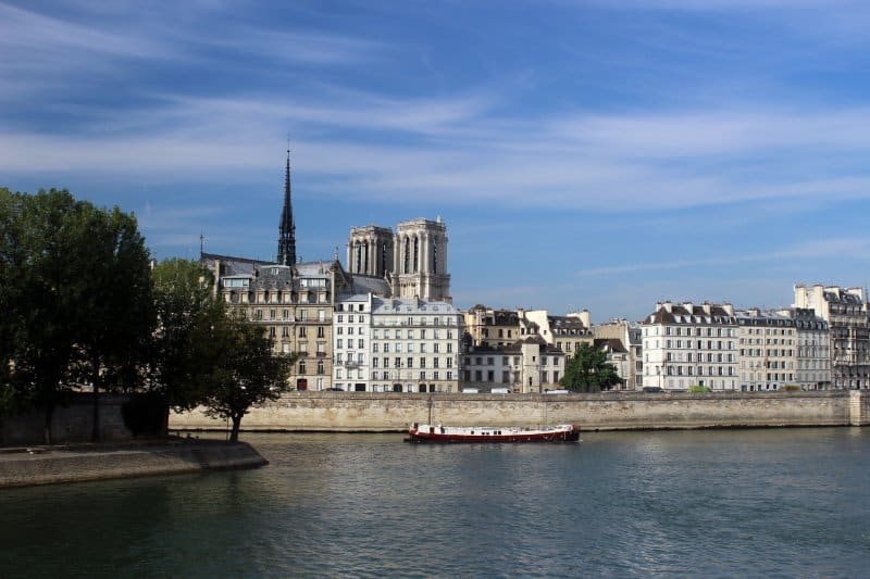 Île de la Cité