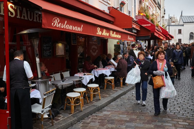 La Mère Catherine Restaurant