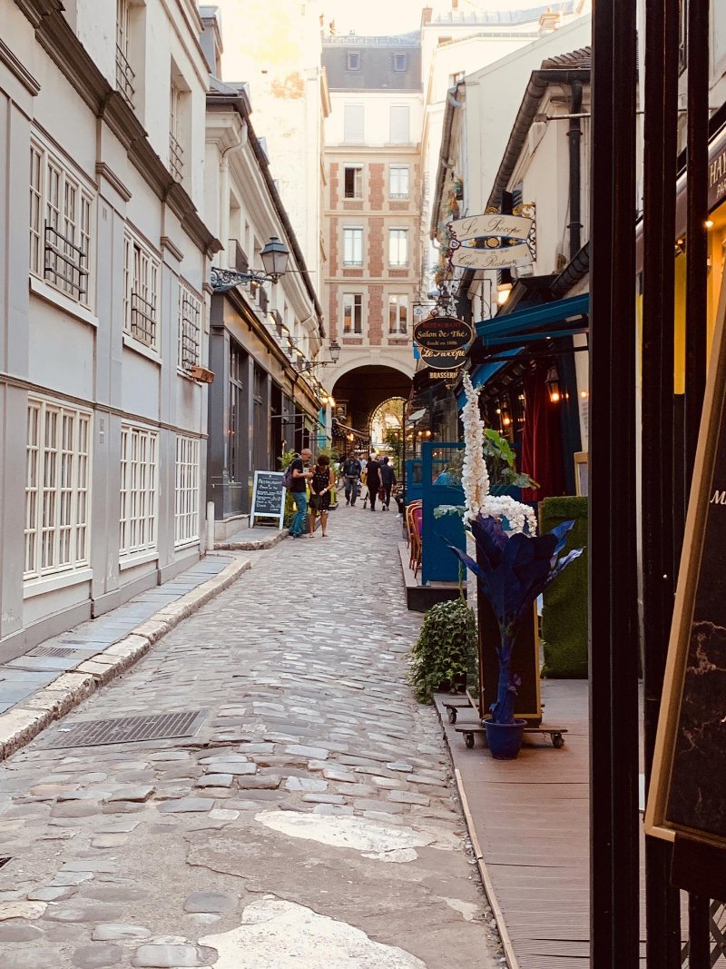 Latin Quarter Street