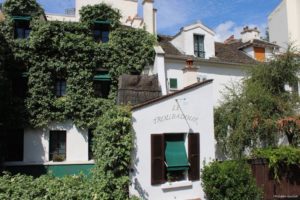 Le Troubadour Store Front