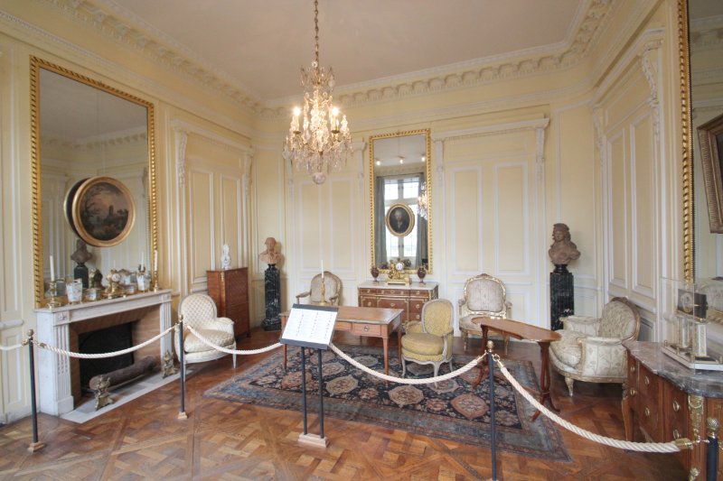 Exhibit Inside the Musée Carnavalet