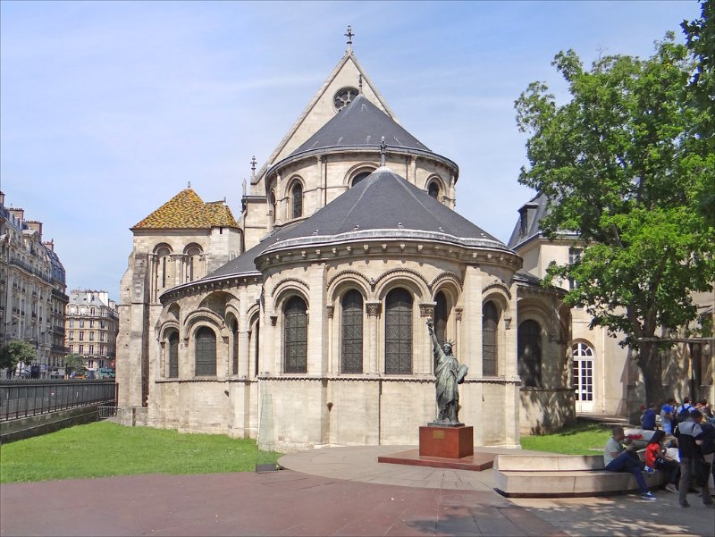 Musée des Arts et Métiers Building