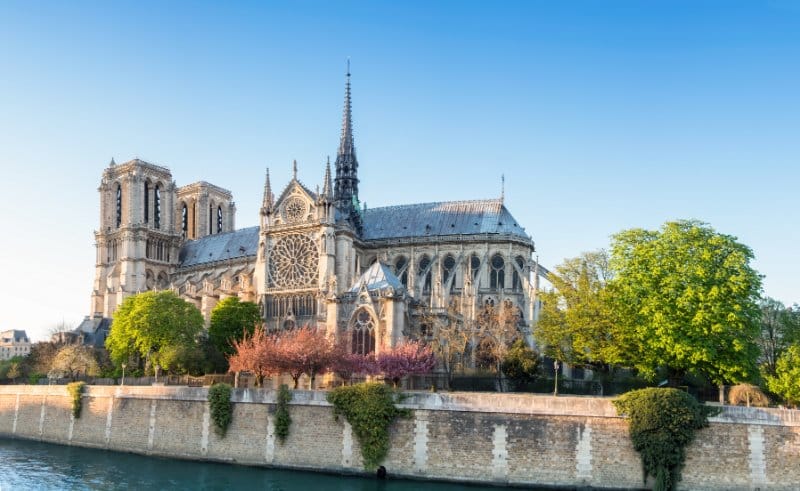 Notre Dame Cathedral 