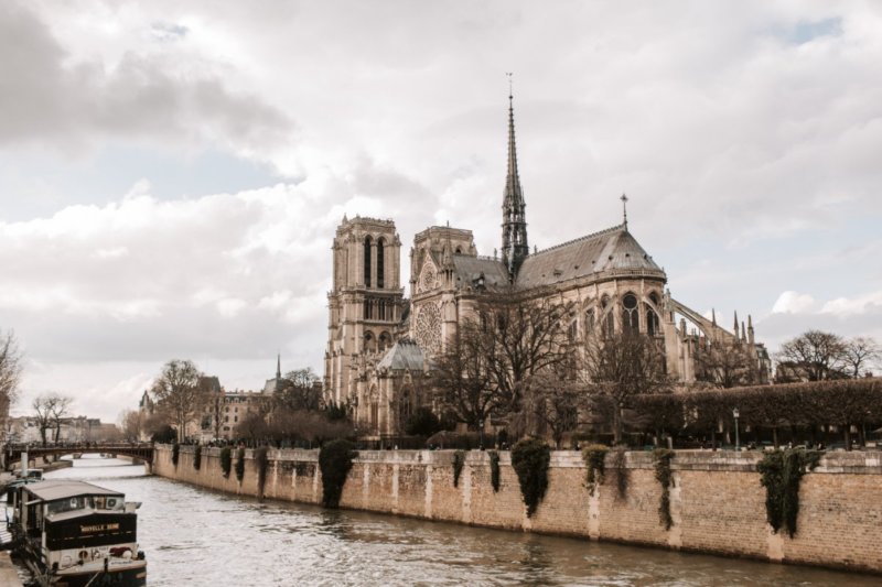 Notre Dame by the River