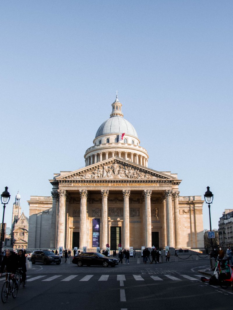 Pantheon and Skyline