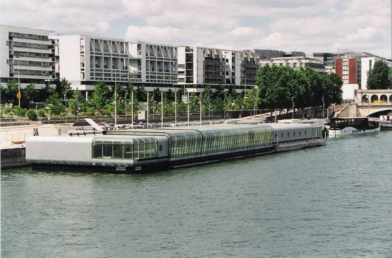 Piscine Josephine Baker