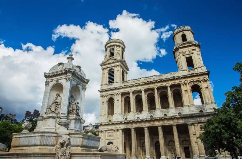 Saint-Sulpice Church