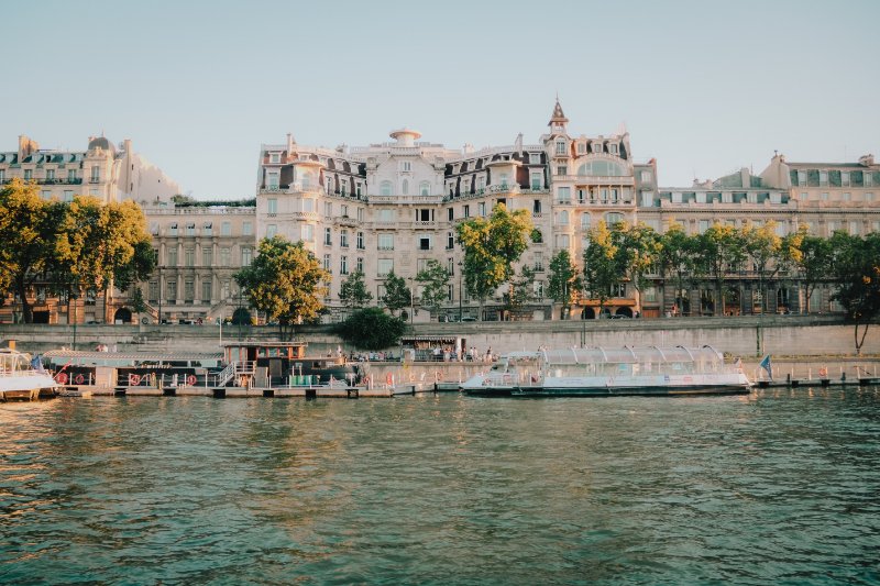 Seine River Cruise