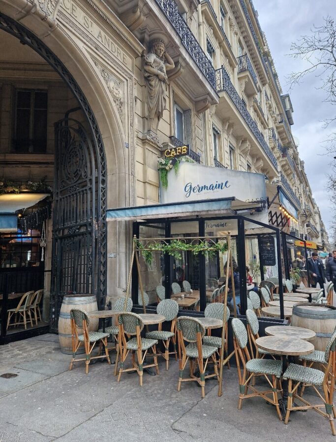 Boulevard St. Germain journey through the beautiful boulevards