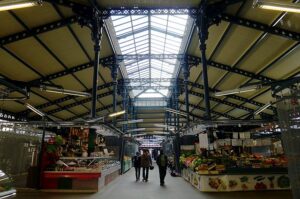 Marché La Chapelle market