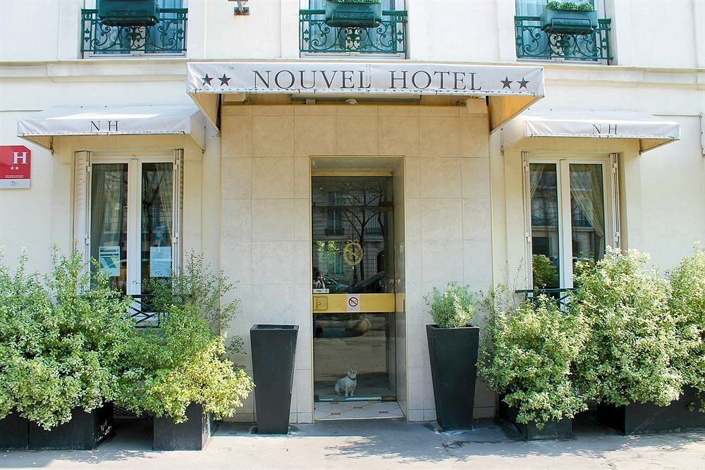 Nouvel Hotel an excellent location for travelers who want to explore the city's many attractions.