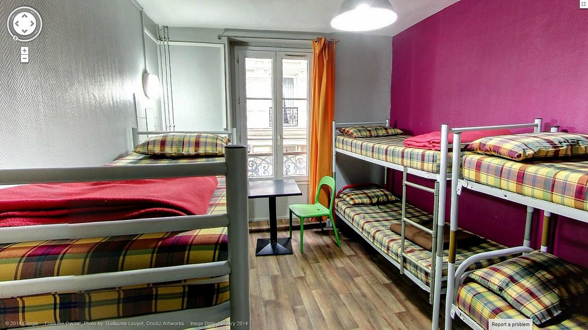 Your security and peace of mind are a priority at Woodstock Hostel Paris.