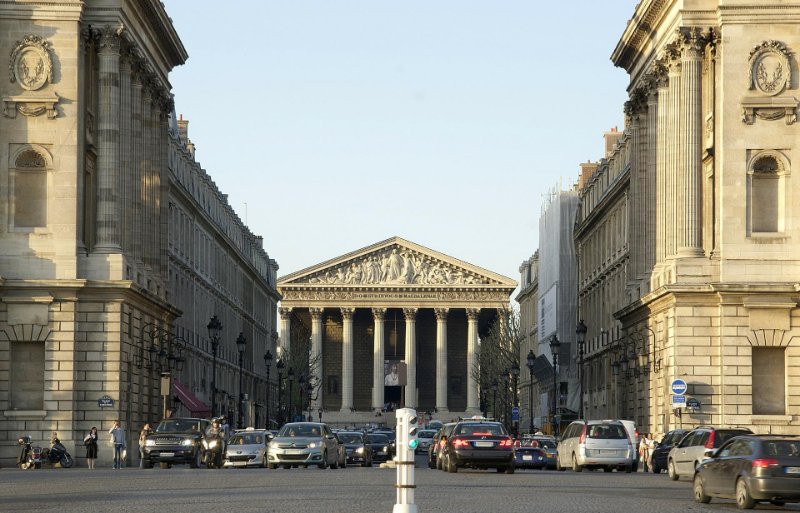 Madeleine, Paris