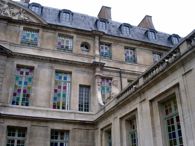 Musée National Picasso-Paris Building