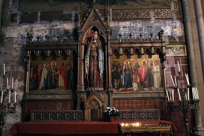 SainteClotilde, Paris History & Travel Guide