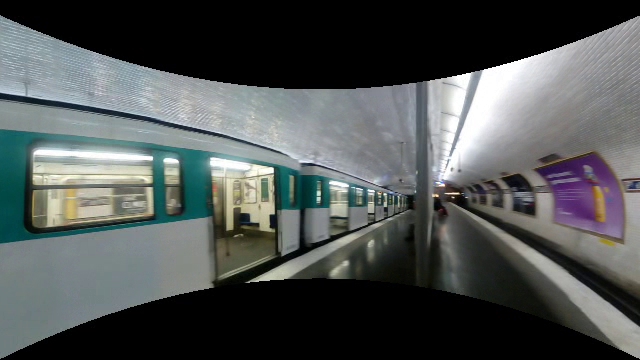 Édicule Guimard of the Mouton-Duvernet station