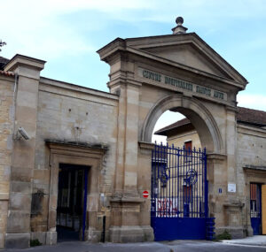 Hôpital Sainte-Anne