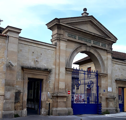 Hôpital Sainte-Anne