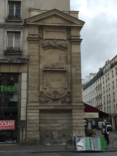 Fontaine de Charonne