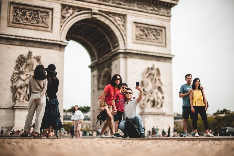 Family Tourists