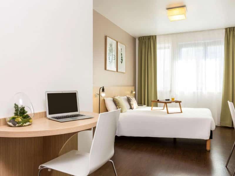 Aparthotel Adagio Access Paris Reuilly Room