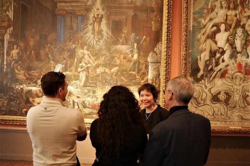 Gustave Moreau Museum Tour
