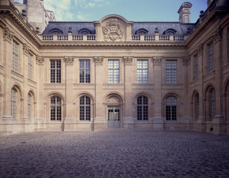 Musée d'Art et d'Histoire du Judaïsme Building