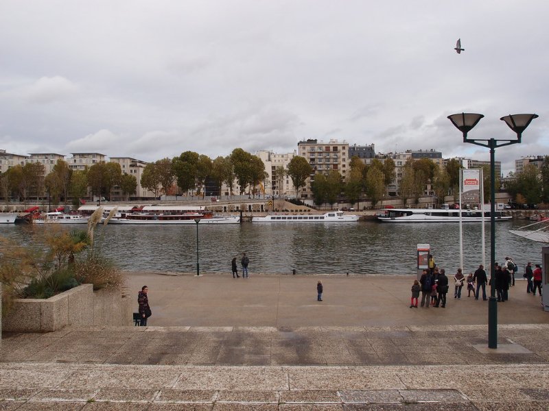 Musée de la Sculpture en Plein Air Scenery