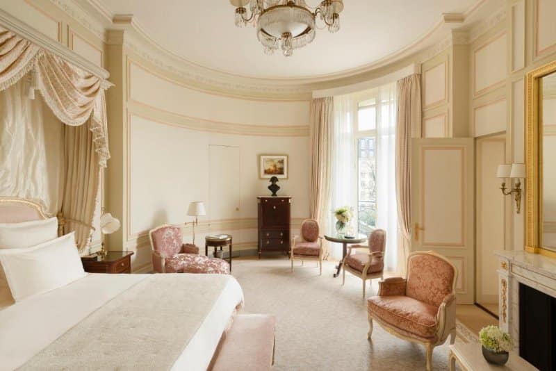 Ritz Paris Bedroom