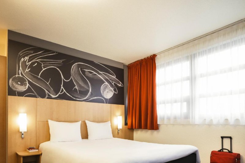 ibis Paris Gare de Lyon Diderot Room