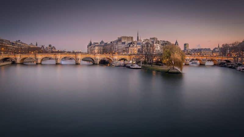 Pont Neuf Panorama