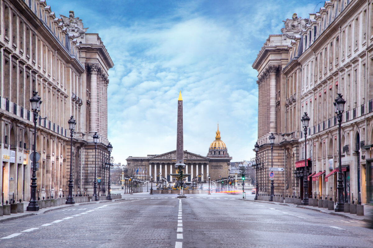 The Assemblée Nationale, the lower house of the French parliament, can be found at 126 rue de l'Université, in the 7th Arrondissement of Paris.