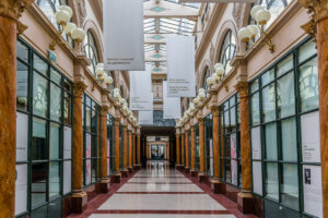 This gallery holds its own as a prominent cultural bastion.